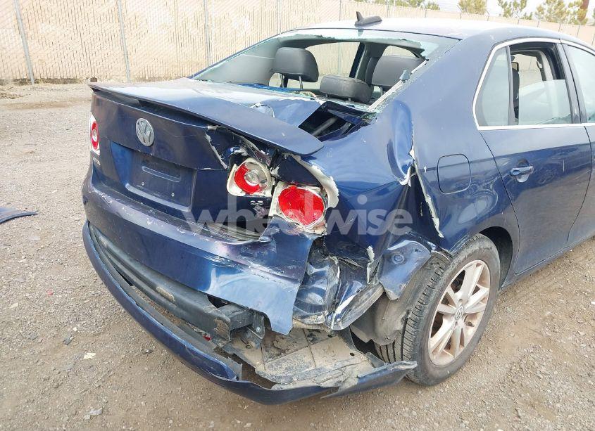 Photo 6 of 2006 Volkswagen Jetta 2.5 (VIN 3VWSG71K46M667816)