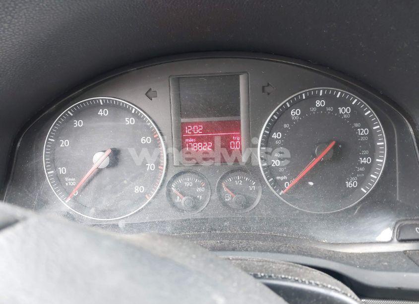 Photo 7 of 2006 Volkswagen Jetta 2.5 (VIN 3VWSG71K46M667816)