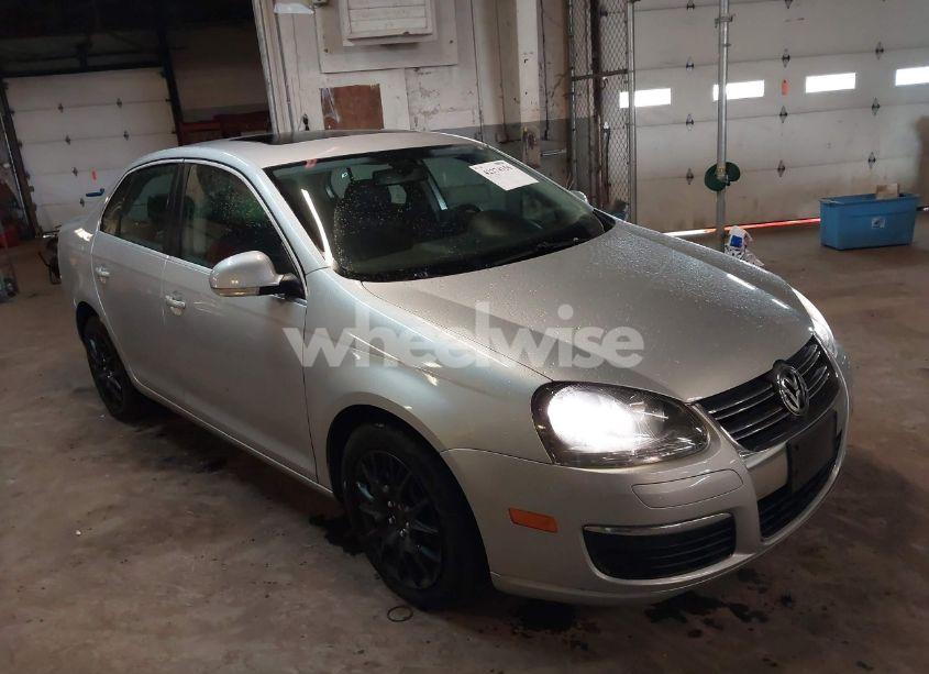 2006 Volkswagen Jetta 2.5 (VIN 3VWSG71K46M728792) main photo
