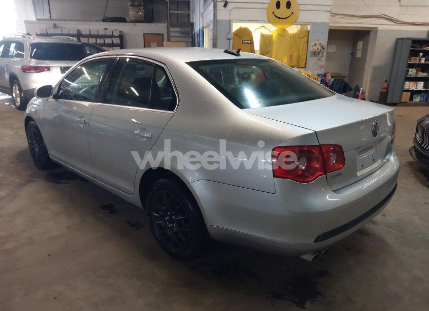 Photo 3 of 2006 Volkswagen Jetta 2.5 (VIN 3VWSG71K46M728792)