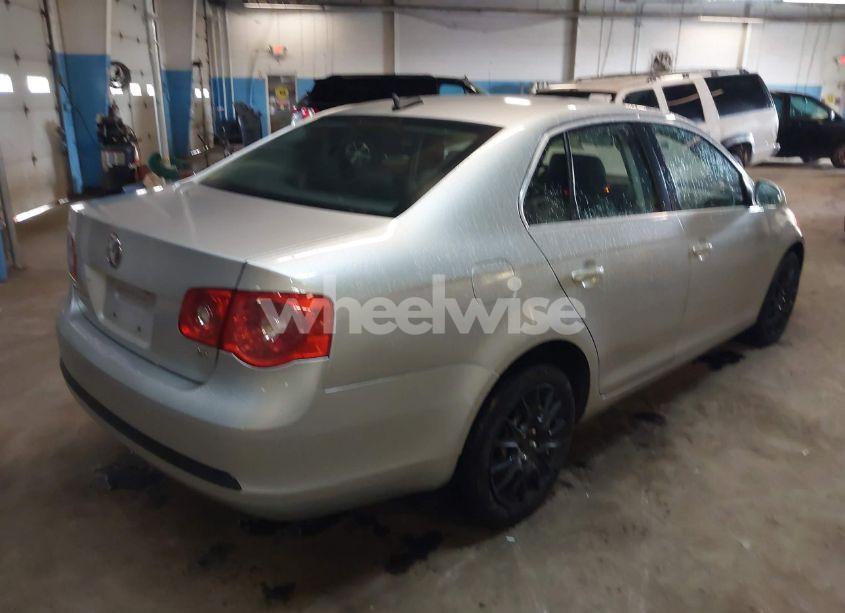 Photo 4 of 2006 Volkswagen Jetta 2.5 (VIN 3VWSG71K46M728792)