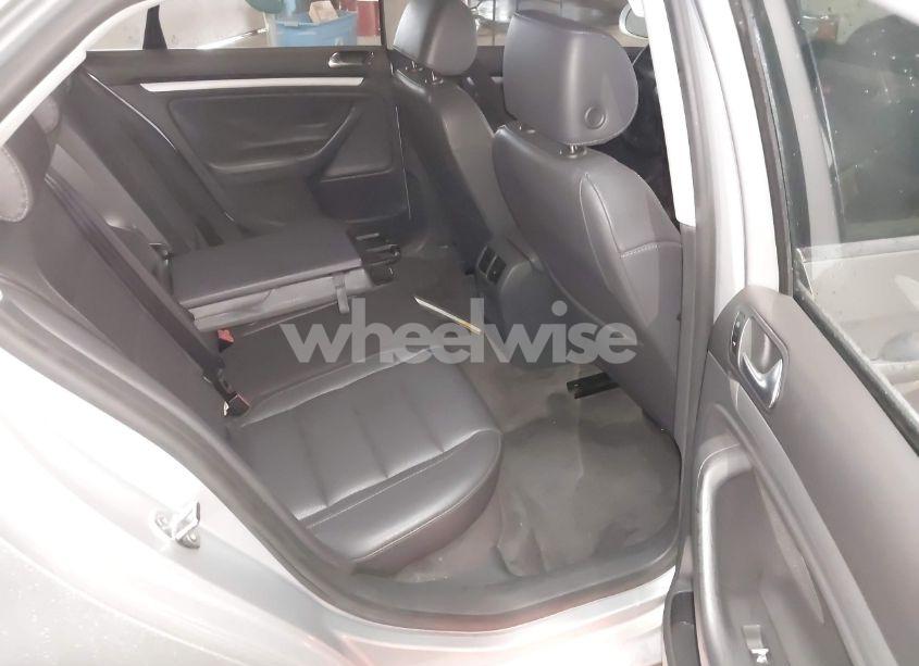 Photo 8 of 2006 Volkswagen Jetta 2.5 (VIN 3VWSG71K46M728792)