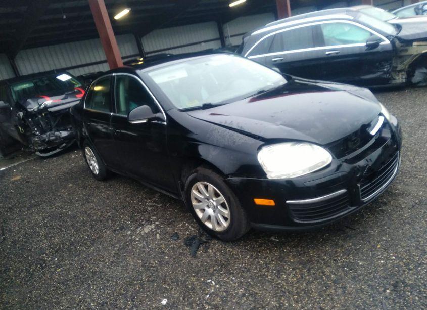 2007 Volkswagen Jetta 2.5 (VIN 3VWSG71K47M013108) main photo