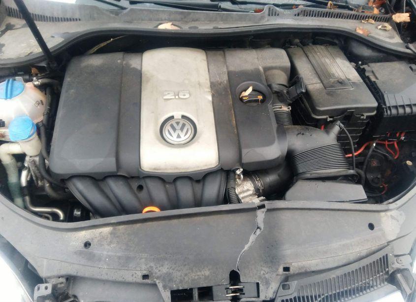 Photo 10 of 2007 Volkswagen Jetta 2.5 (VIN 3VWSG71K47M013108)