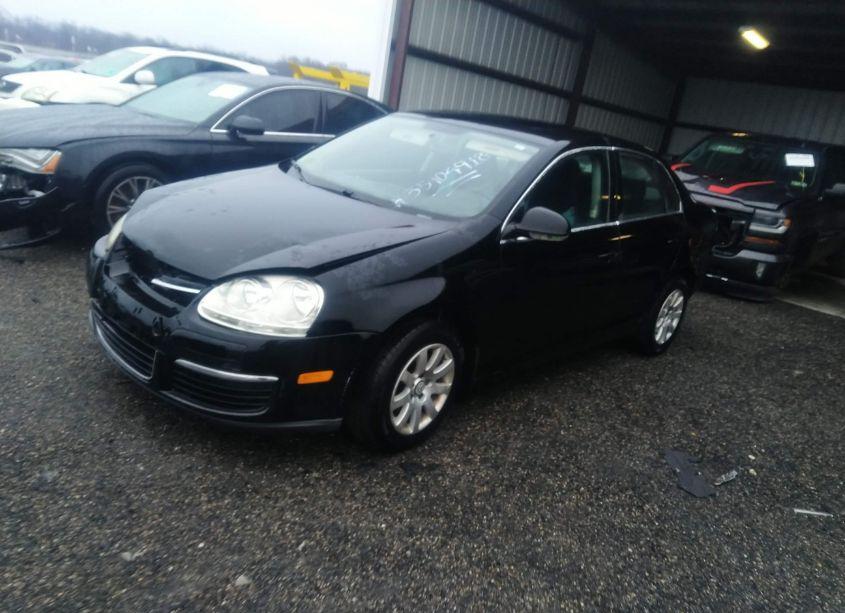 Photo 2 of 2007 Volkswagen Jetta 2.5 (VIN 3VWSG71K47M013108)