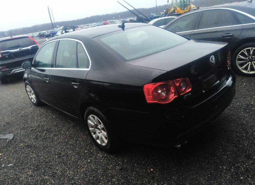 Photo 3 of 2007 Volkswagen Jetta 2.5 (VIN 3VWSG71K47M013108)