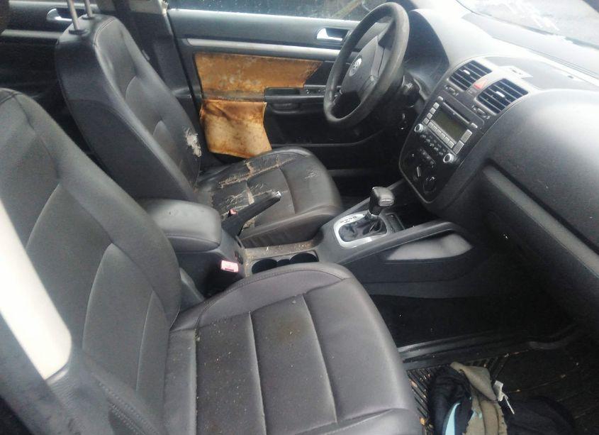 Photo 5 of 2007 Volkswagen Jetta 2.5 (VIN 3VWSG71K47M013108)