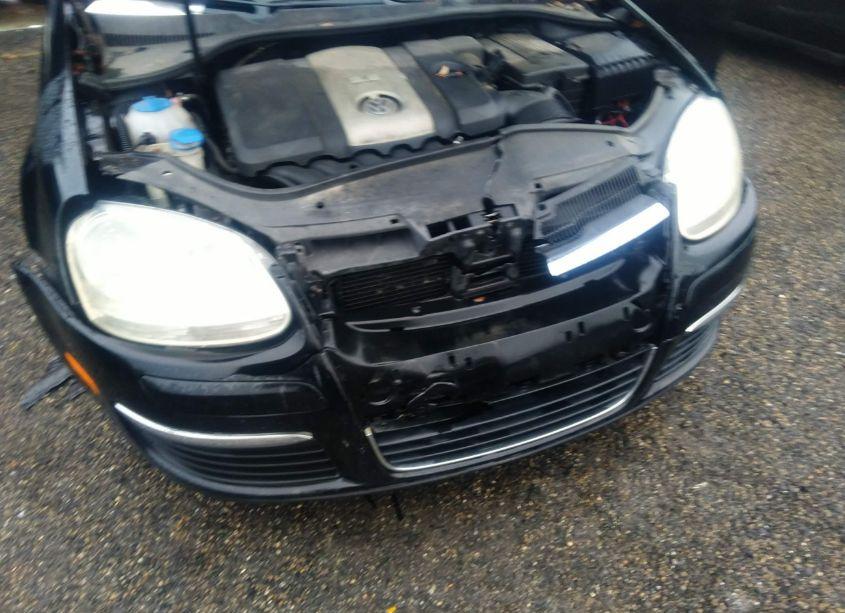 Photo 6 of 2007 Volkswagen Jetta 2.5 (VIN 3VWSG71K47M013108)