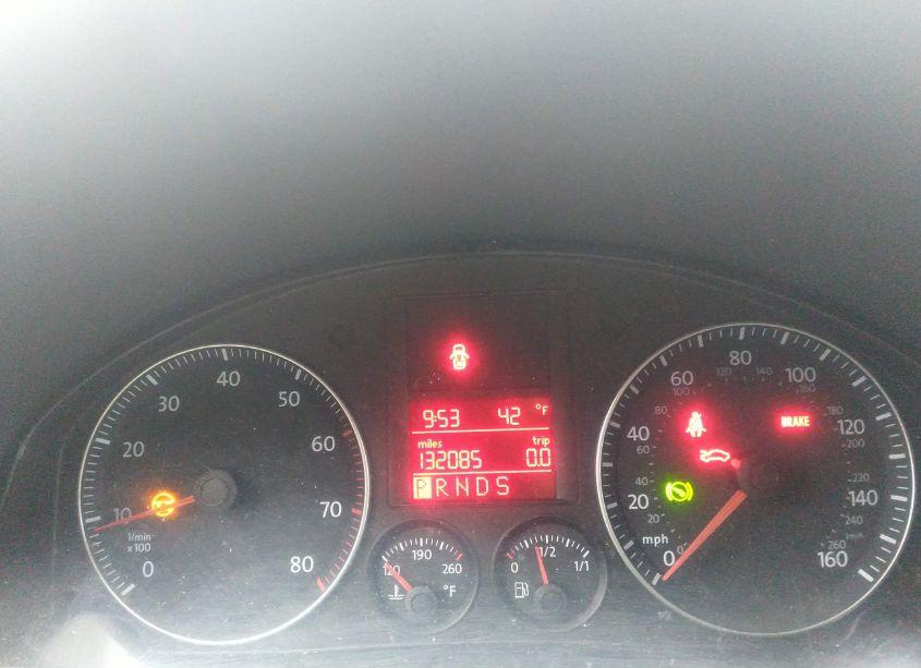 Photo 7 of 2007 Volkswagen Jetta 2.5 (VIN 3VWSG71K47M013108)