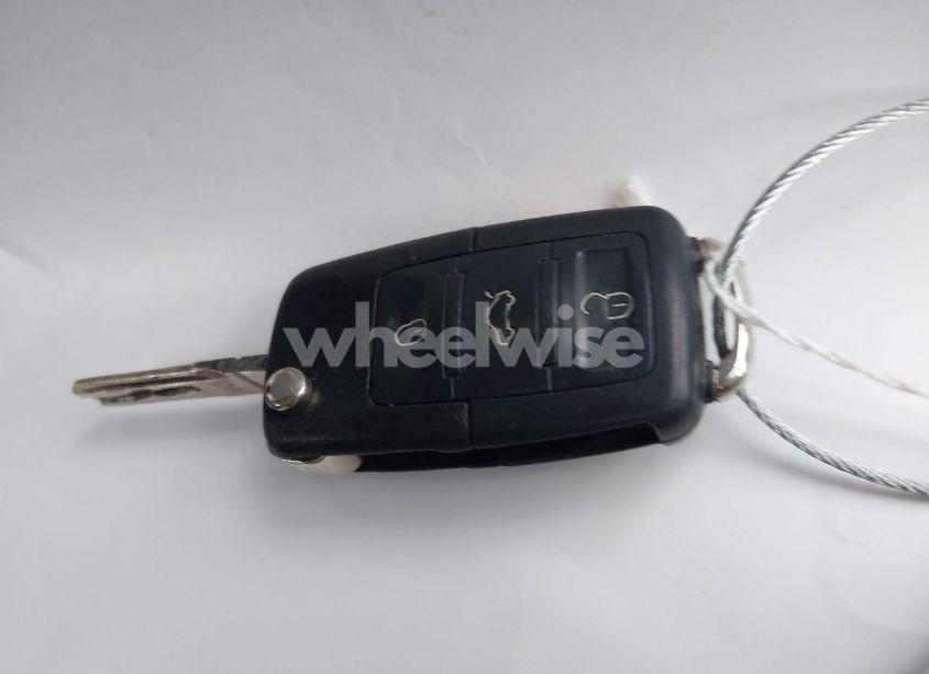 Photo 11 of 2006 Volkswagen Jetta 2.5 (VIN 3VWSG71K66M629360)