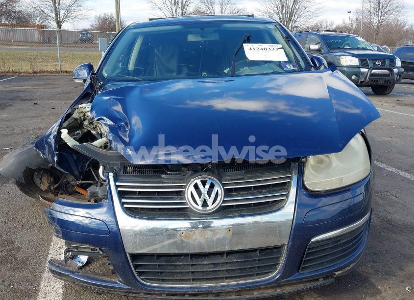 Photo 12 of 2006 Volkswagen Jetta 2.5 (VIN 3VWSG71K66M629360)