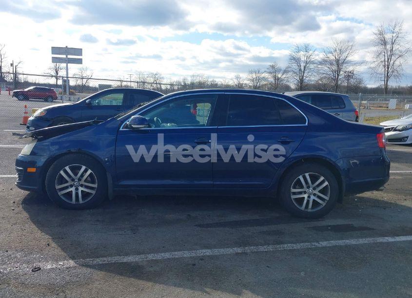 Photo 14 of 2006 Volkswagen Jetta 2.5 (VIN 3VWSG71K66M629360)