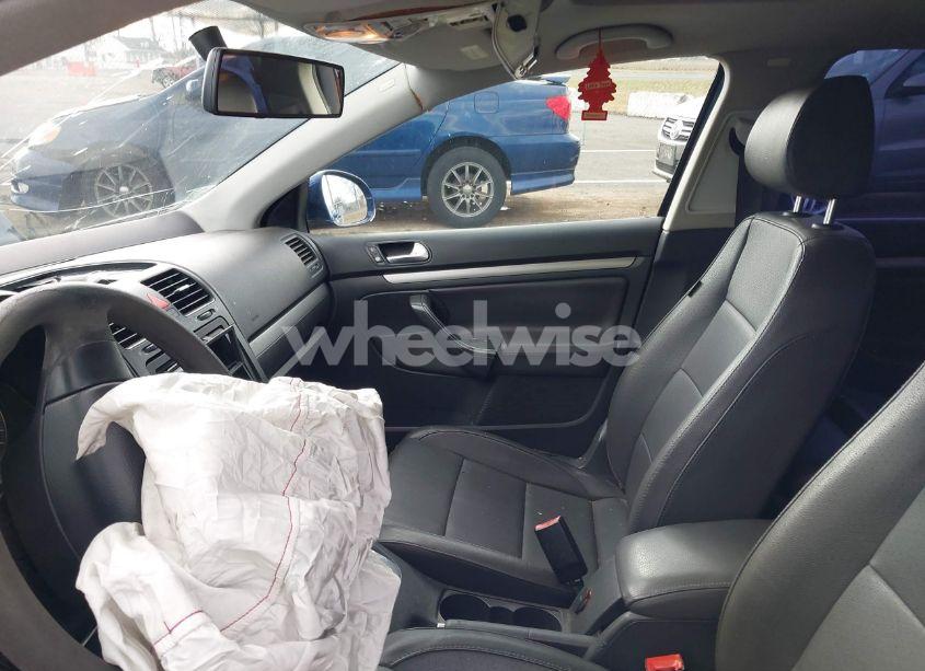 Photo 5 of 2006 Volkswagen Jetta 2.5 (VIN 3VWSG71K66M629360)