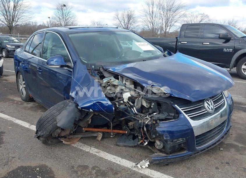 Photo 6 of 2006 Volkswagen Jetta 2.5 (VIN 3VWSG71K66M629360)