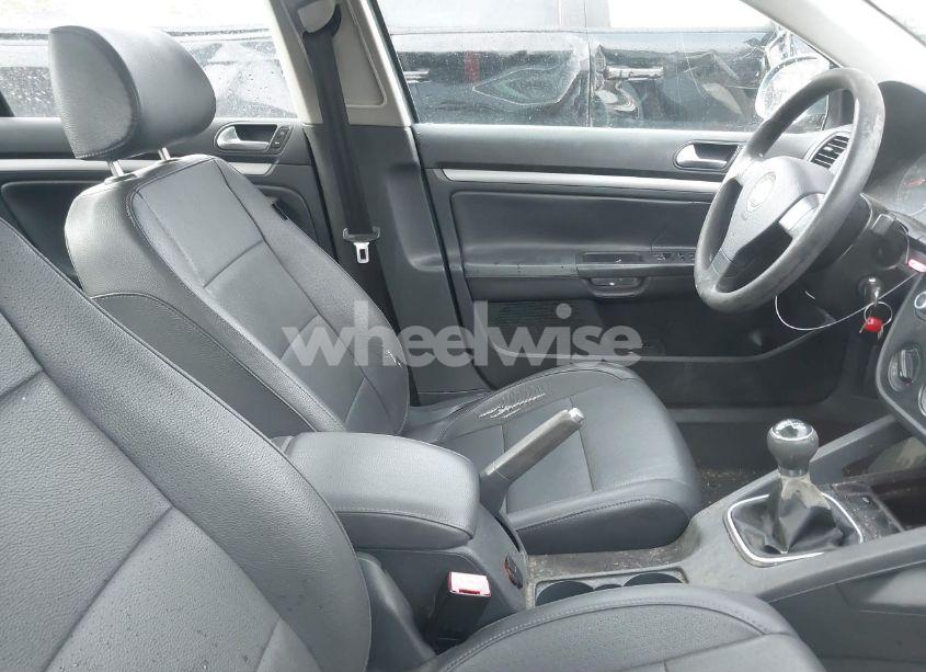 Photo 5 of 2006 Volkswagen Jetta 2.5 (VIN 3VWSG71K86M710666)