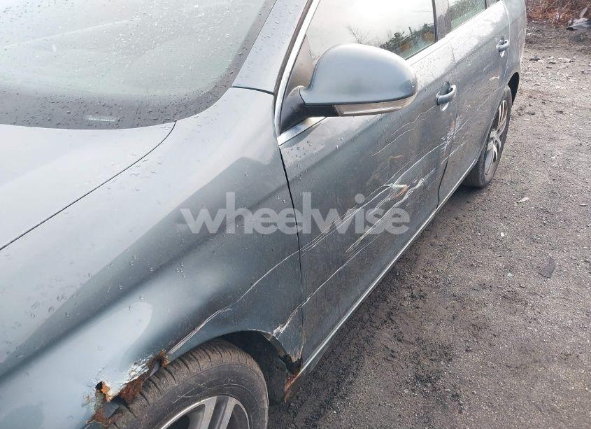 Photo 6 of 2006 Volkswagen Jetta 2.5 (VIN 3VWSG71K86M710666)