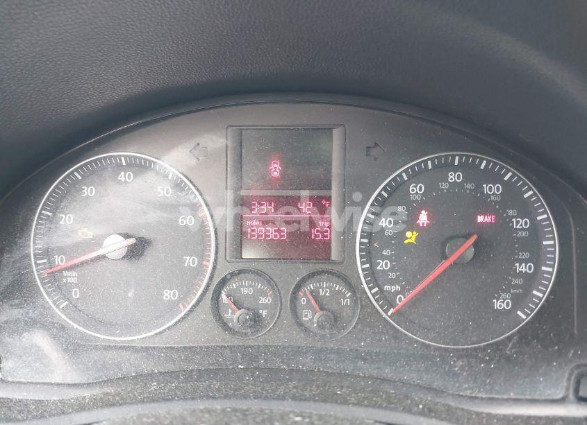 Photo 7 of 2006 Volkswagen Jetta 2.5 (VIN 3VWSG71K86M710666)