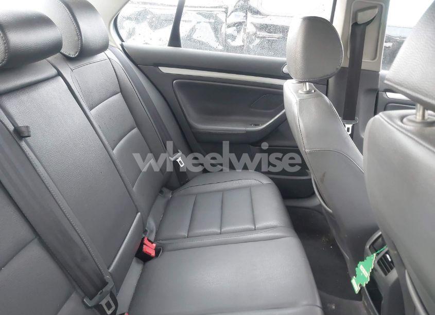 Photo 8 of 2006 Volkswagen Jetta 2.5 (VIN 3VWSG71K86M710666)