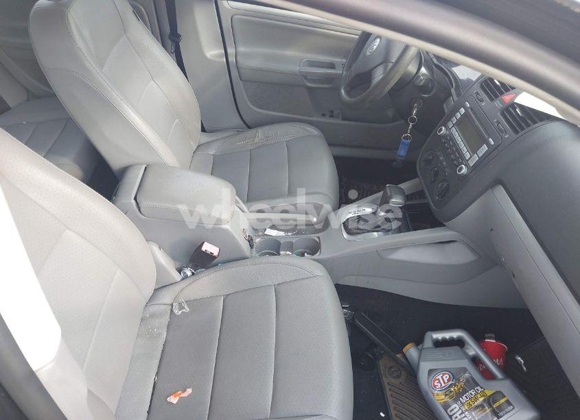 Photo 5 of 2007 Volkswagen Jetta 2.5 (VIN 3VWSG71KX7M160680)