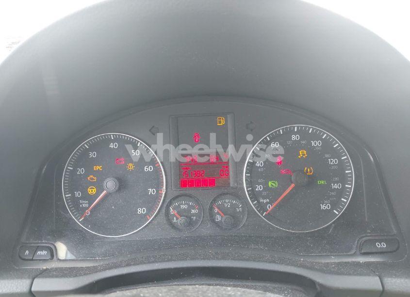 Photo 7 of 2007 Volkswagen Jetta 2.5 (VIN 3VWSG71KX7M160680)