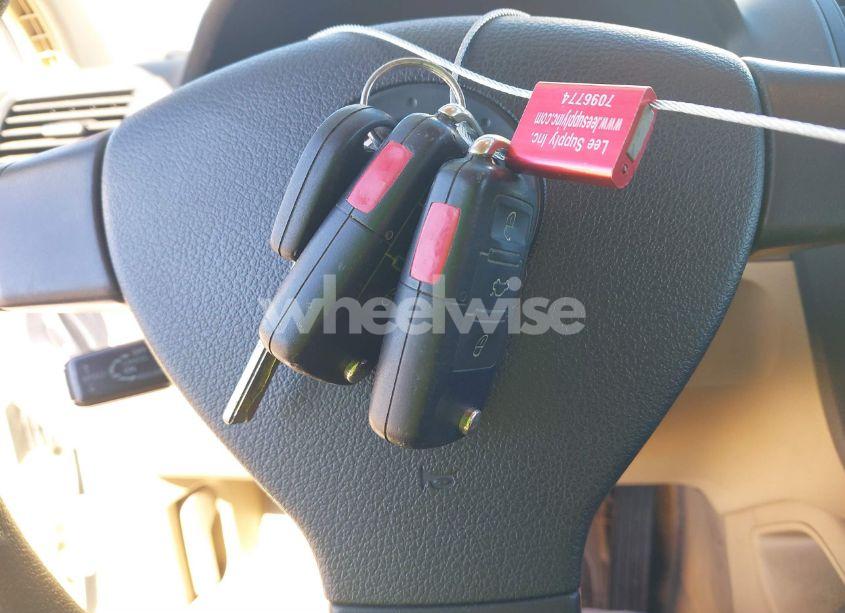 Photo 11 of 2007 Volkswagen Jetta 2.5 (VIN 3VWSG81K27M010455)