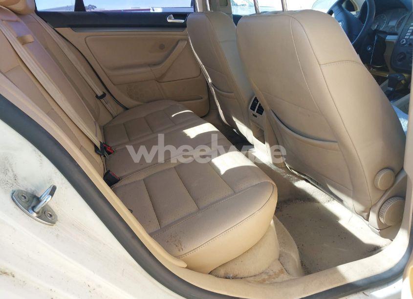 Photo 8 of 2007 Volkswagen Jetta 2.5 (VIN 3VWSG81K27M010455)