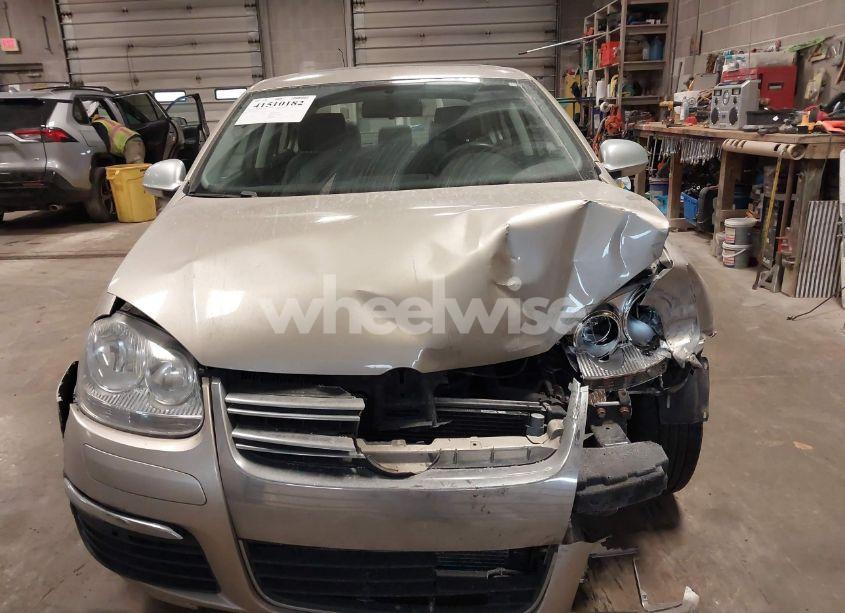 Photo 12 of 2006 Volkswagen Jetta 2.5 (VIN 3VWSG81K66M784965)