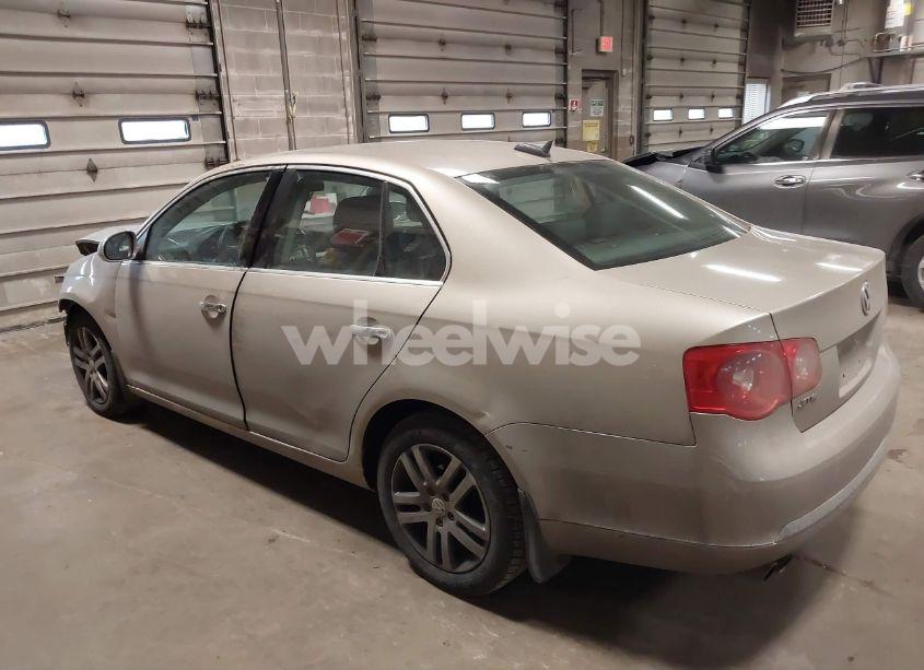 Photo 14 of 2006 Volkswagen Jetta 2.5 (VIN 3VWSG81K66M784965)