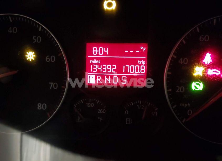 Photo 15 of 2006 Volkswagen Jetta 2.5 (VIN 3VWSG81K66M784965)