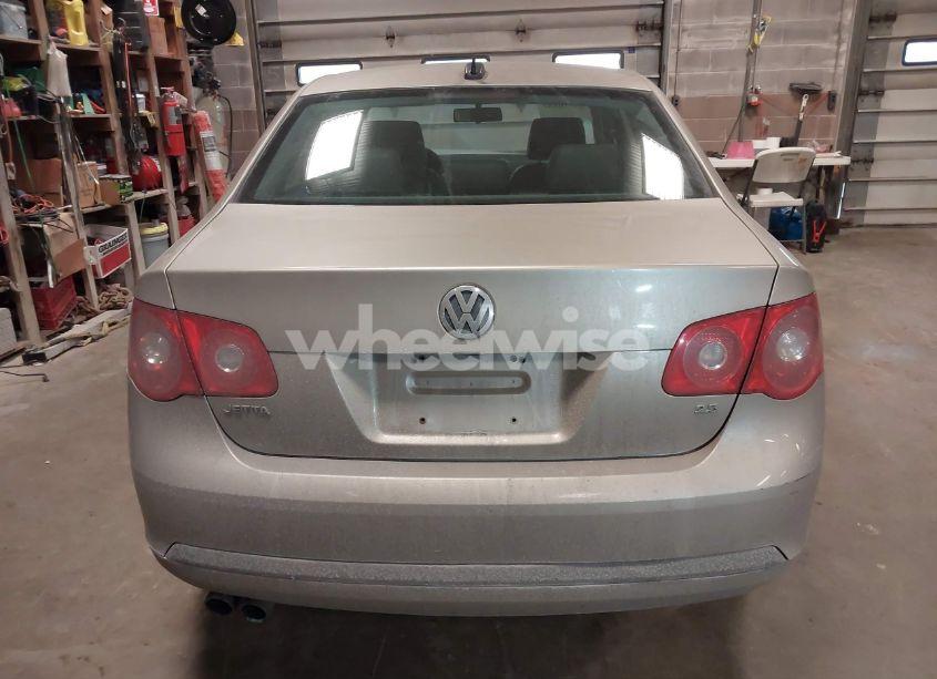 Photo 16 of 2006 Volkswagen Jetta 2.5 (VIN 3VWSG81K66M784965)