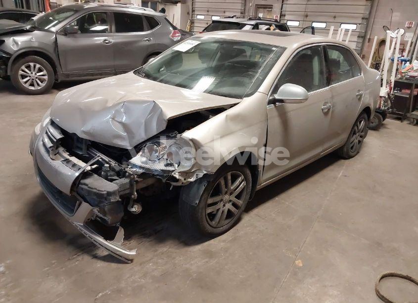 Photo 2 of 2006 Volkswagen Jetta 2.5 (VIN 3VWSG81K66M784965)