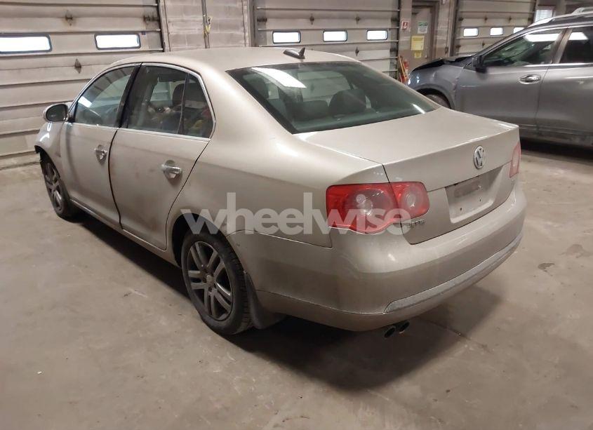 Photo 3 of 2006 Volkswagen Jetta 2.5 (VIN 3VWSG81K66M784965)