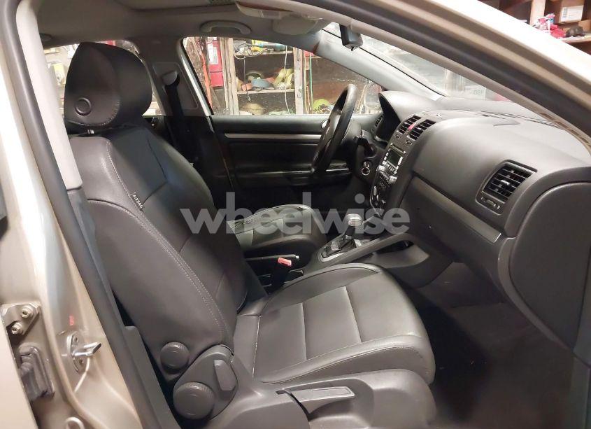 Photo 5 of 2006 Volkswagen Jetta 2.5 (VIN 3VWSG81K66M784965)