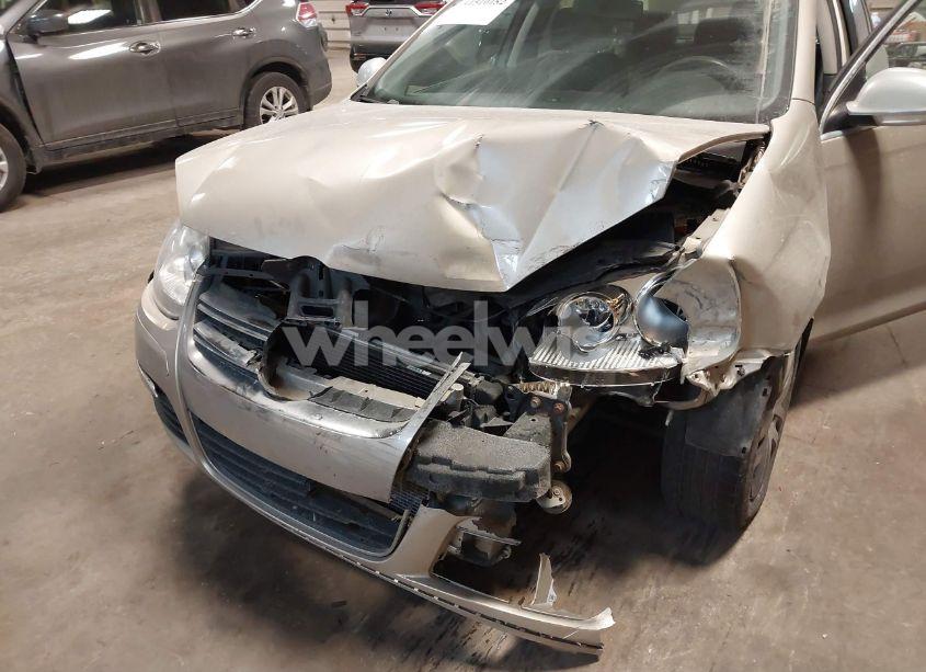 Photo 6 of 2006 Volkswagen Jetta 2.5 (VIN 3VWSG81K66M784965)