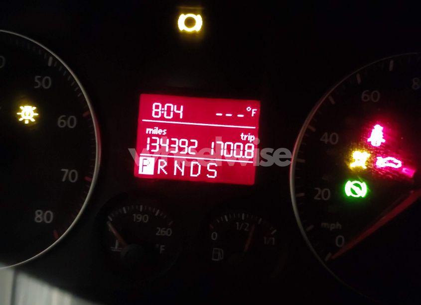 Photo 7 of 2006 Volkswagen Jetta 2.5 (VIN 3VWSG81K66M784965)