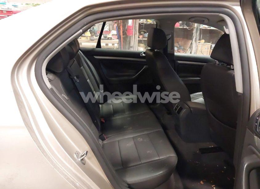 Photo 8 of 2006 Volkswagen Jetta 2.5 (VIN 3VWSG81K66M784965)