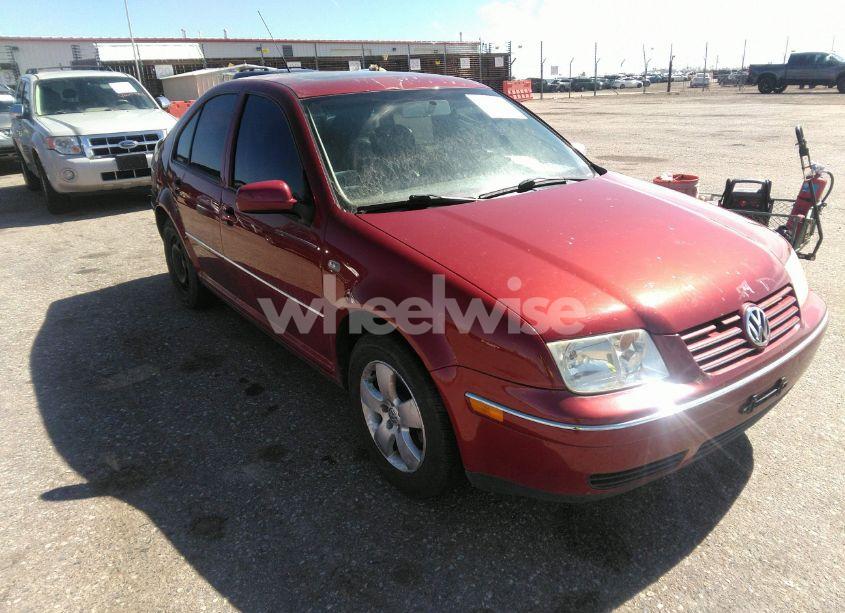 2004 Volkswagen Jetta GLS 2.0L (VIN 3VWSK69M04M043653) main photo