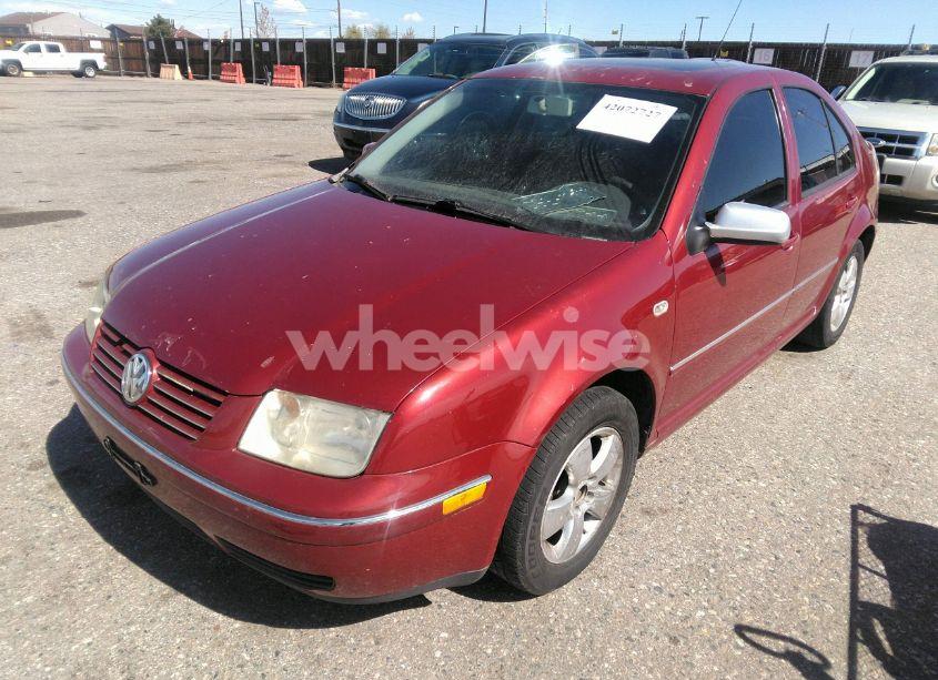 Photo 2 of 2004 Volkswagen Jetta GLS 2.0L (VIN 3VWSK69M04M043653)