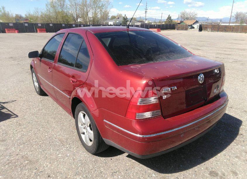Photo 3 of 2004 Volkswagen Jetta GLS 2.0L (VIN 3VWSK69M04M043653)