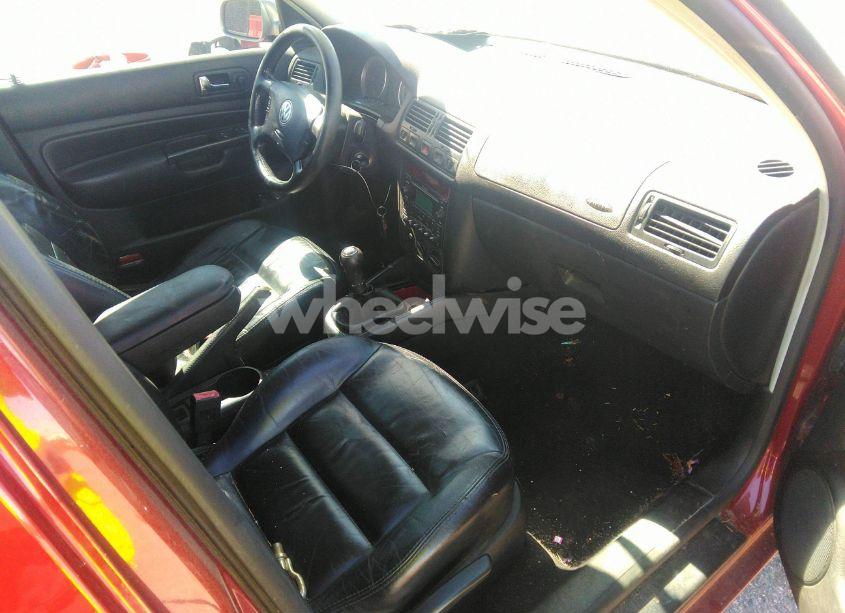 Photo 5 of 2004 Volkswagen Jetta GLS 2.0L (VIN 3VWSK69M04M043653)