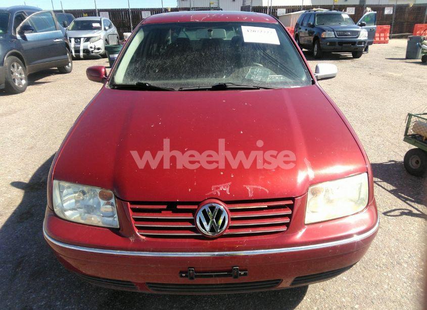 Photo 6 of 2004 Volkswagen Jetta GLS 2.0L (VIN 3VWSK69M04M043653)