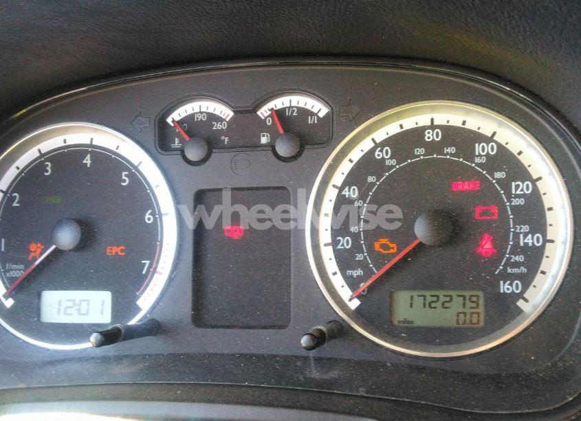 Photo 7 of 2004 Volkswagen Jetta GLS 2.0L (VIN 3VWSK69M04M043653)