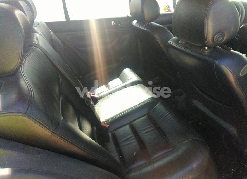 Photo 8 of 2004 Volkswagen Jetta GLS 2.0L (VIN 3VWSK69M04M043653)