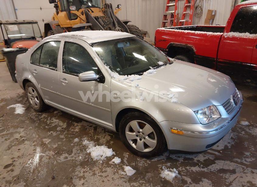 2004 Volkswagen Jetta GLS 2.0L (VIN 3VWSK69M14M085555) main photo