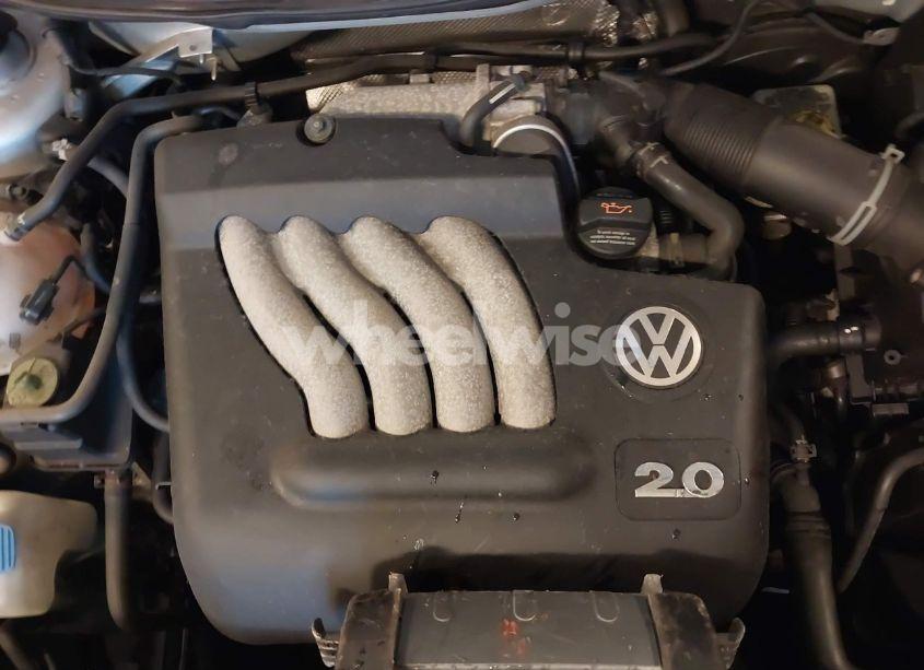 Photo 10 of 2004 Volkswagen Jetta GLS 2.0L (VIN 3VWSK69M14M085555)