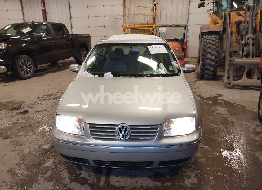 Photo 6 of 2004 Volkswagen Jetta GLS 2.0L (VIN 3VWSK69M14M085555)
