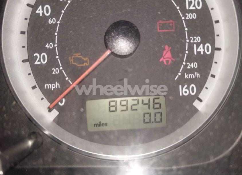 Photo 7 of 2004 Volkswagen Jetta GLS 2.0L (VIN 3VWSK69M14M085555)