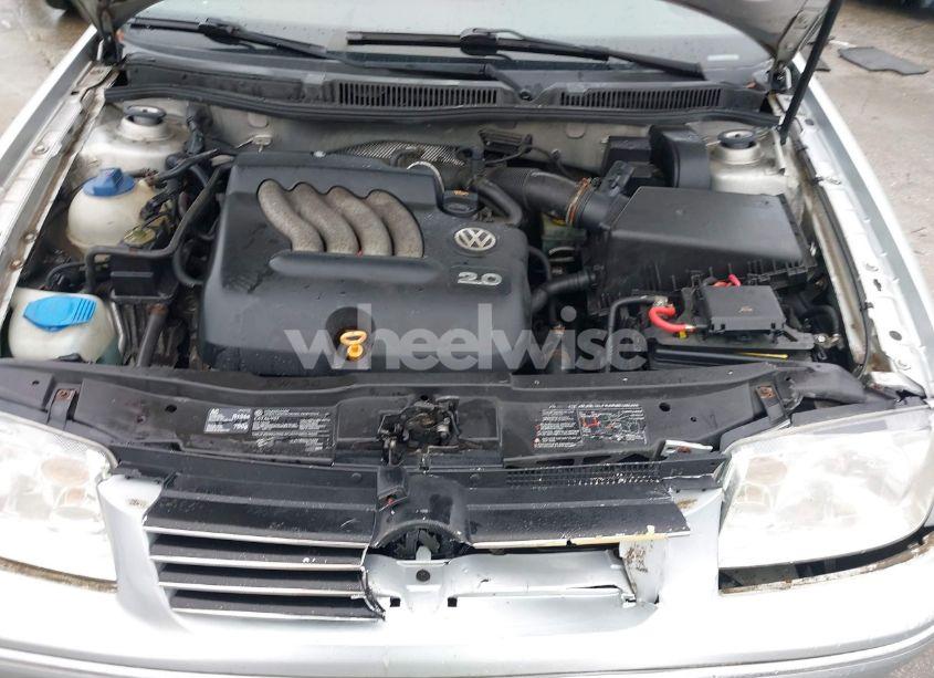 Photo 10 of 2004 Volkswagen Jetta GLS 2.0L (VIN 3VWSK69M44M061086)