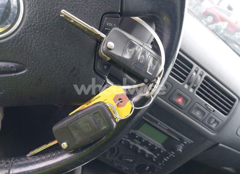 Photo 11 of 2004 Volkswagen Jetta GLS 2.0L (VIN 3VWSK69M44M061086)