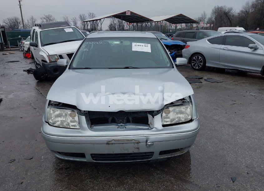 Photo 12 of 2004 Volkswagen Jetta GLS 2.0L (VIN 3VWSK69M44M061086)